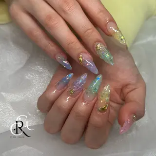ネイル CRGNAIL TOKOのネイルデザイン