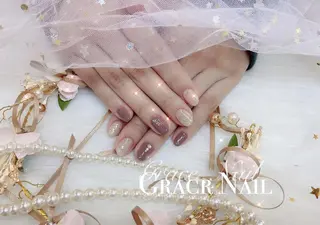 ネイル ☆*｡Grace Nail｡*☆のネイルデザイン