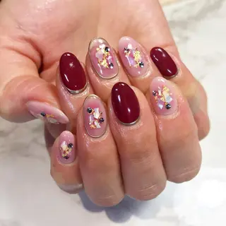 ネイル 🪞KAPE NAIL 🪞のネイルデザイン