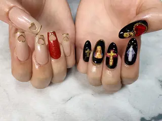 ネイル 🎀ネイルサロン RIRI🎀のネイルデザイン