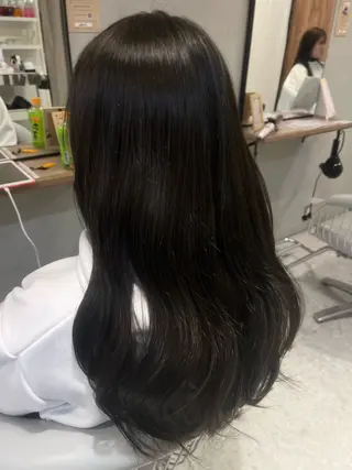ロング RIE ⋰˚☆のヘアスタイル
