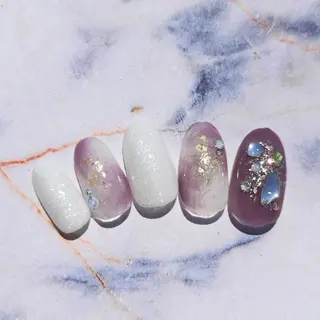 ネイル mg nail所属・mg nailのネイルデザイン