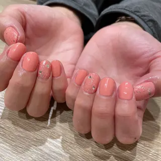 ネイル liberté所属・liberté🫧 新小岩のネイルデザイン