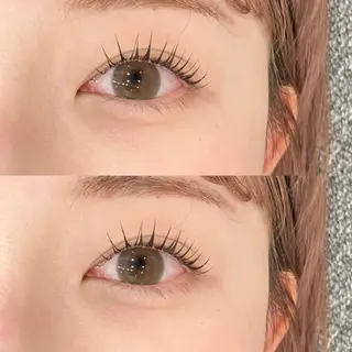 マツエク・マツパ Maho マホのマツエク・マツパデザイン