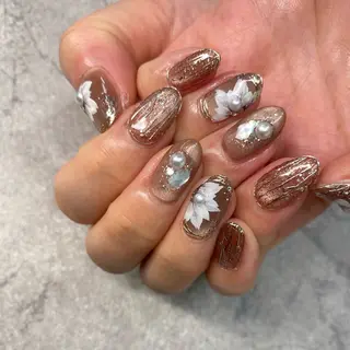 ネイル okada kannaのネイルデザイン