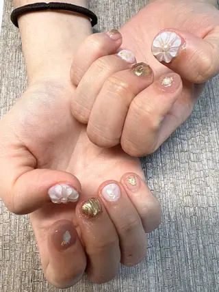 ネイル coco nailのネイルデザイン