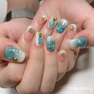 ネイル ネイリスト なつみのネイルデザイン