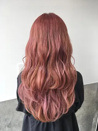 ロング カラー yoshi ☆のヘアスタイル