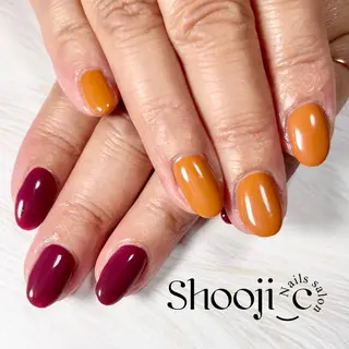 ネイル Shooji_c Nail salonのネイルデザイン