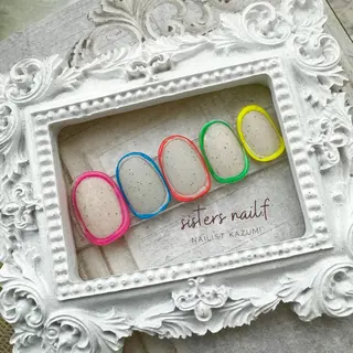 ネイル sisters nail.fのネイルデザイン