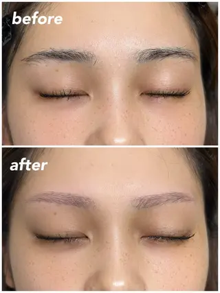 アイブロウ mugimugi所属・mugimugi 🌸エレカの眉毛・アイブロウイメージ