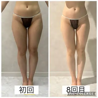 Eclat所属・痩身専門エステサロン Eclatのエステ・リラクイメージ