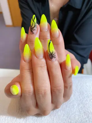 ネイル プライベートサロン mahinaのネイルデザイン