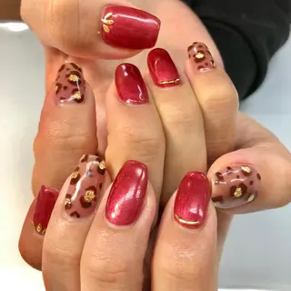 ネイル Tocowaka マエダのネイルデザイン