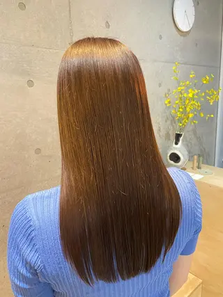【arc】 mikiho/パーマのヘアスタイル