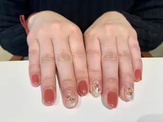 ネイル Imyme mine Rioのネイルデザイン