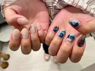 ネイル haruka. nailsTOKYOのネイルデザイン