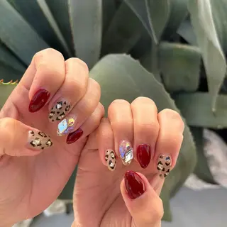 ネイル es nailのネイルデザイン