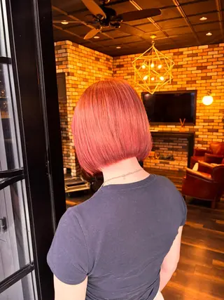 ショート LUCIE リタ🎀のヘアスタイル