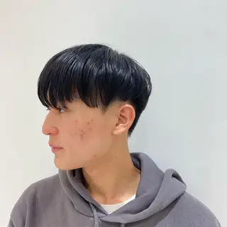 メンズ メンズサロンGRIT 店長 深山一平のヘアスタイル