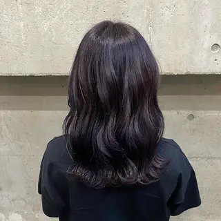 ミディアム ANLOVEST所属・前山拓巳 /マンツーマンサロンのヘアスタイル