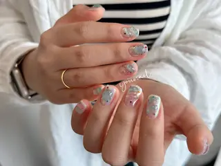 ネイル Younail jrnailistのネイルデザイン