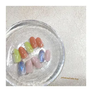 ネイル 🌹 𝕄𝕒𝕚のネイルデザイン