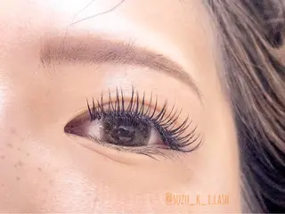 マツエク・マツパ maple Lino 吉野のマツエク・マツパデザイン