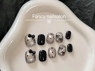 ネイル Fancy nail salonのネイルデザイン