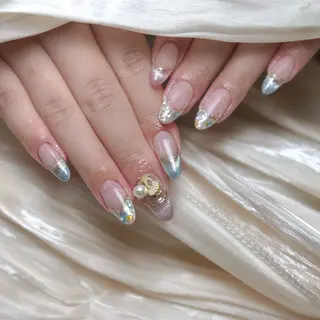 ネイル マギー ネイル🦋のネイルデザイン