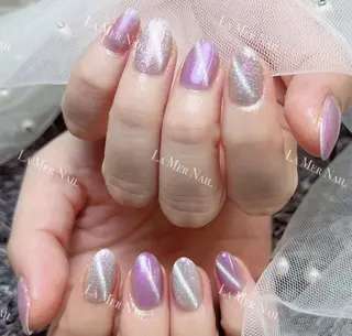 ネイル Merit メリット_のネイルデザイン