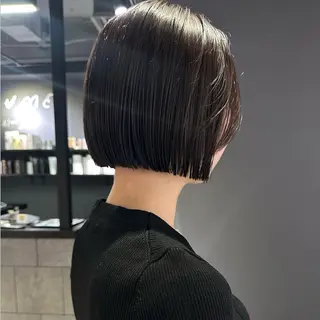 ショート 心斎橋/カラーモデル /Amiruのヘアスタイル