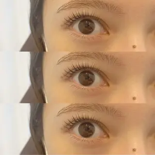 マツエク・マツパ eyelist 👩🏼の眉毛・アイブロウイメージ