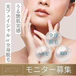 小顔専門店 グレイスボディ三郷店のエステ・リラクイメージ