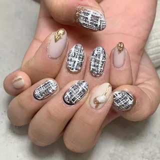 ネイル FIORITURA aiのネイルデザイン