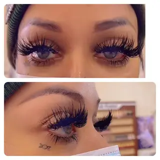 神山 ビューティー・アイのマツエク・マツパデザイン