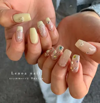 ネイル nailsalon Lenoaのネイルデザイン