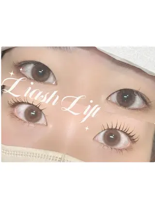 マツエク・マツパ 井上 沙耶のマツエク・マツパデザイン