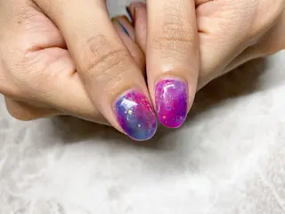 ネイル soary nailのネイルデザイン