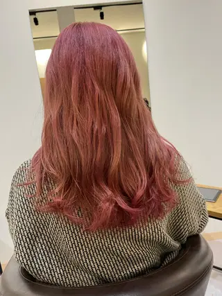 ロング カラー 古谷 雄汰808naluのヘアスタイル