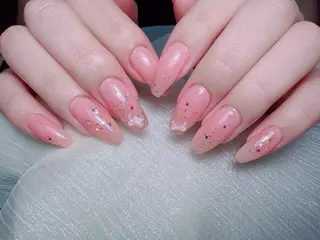 ネイル ユーシーネイルサロン 池田公園店のネイルデザイン