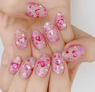 ネイル ネイリスト CHIAKIのネイルデザイン