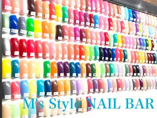 ネイル M's Style NAIL BARのネイルデザイン