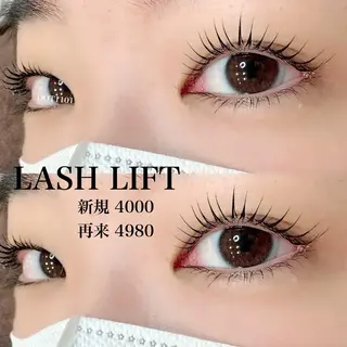 マツエク・マツパ saki koyamaのマツエク・マツパデザイン