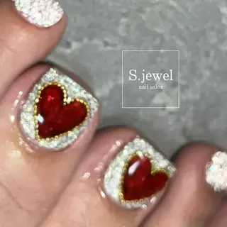 ネイル S. JEWELのネイルデザイン