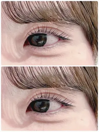 マツエク・マツパ 平田 はなのマツエク・マツパデザイン