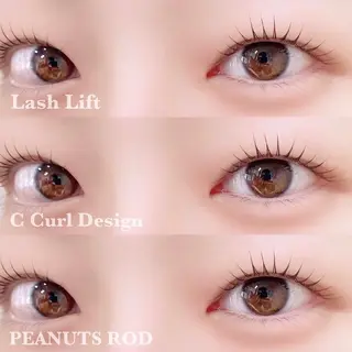 マツエク・マツパ シマグチ 🌷 jolie名駅のマツエク・マツパデザイン