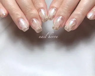 ネイル saki_ nail heronのネイルデザイン