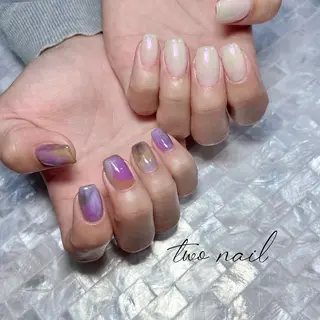 ネイル two nailのネイルデザイン