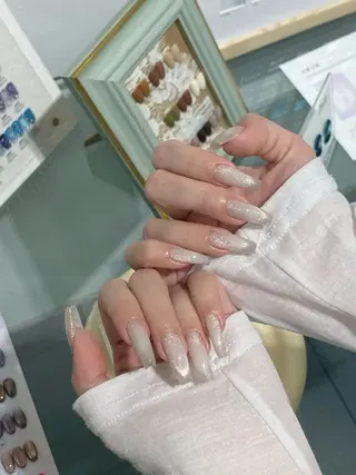ネイル Kurehashi Yui🧸のネイルデザイン